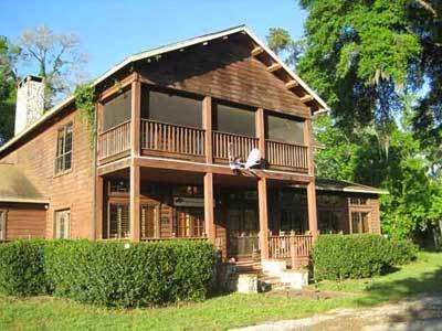 Prairie Creek Lodge