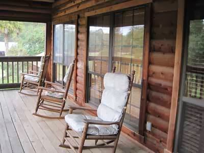 Prairie Creek Lodge photo 2