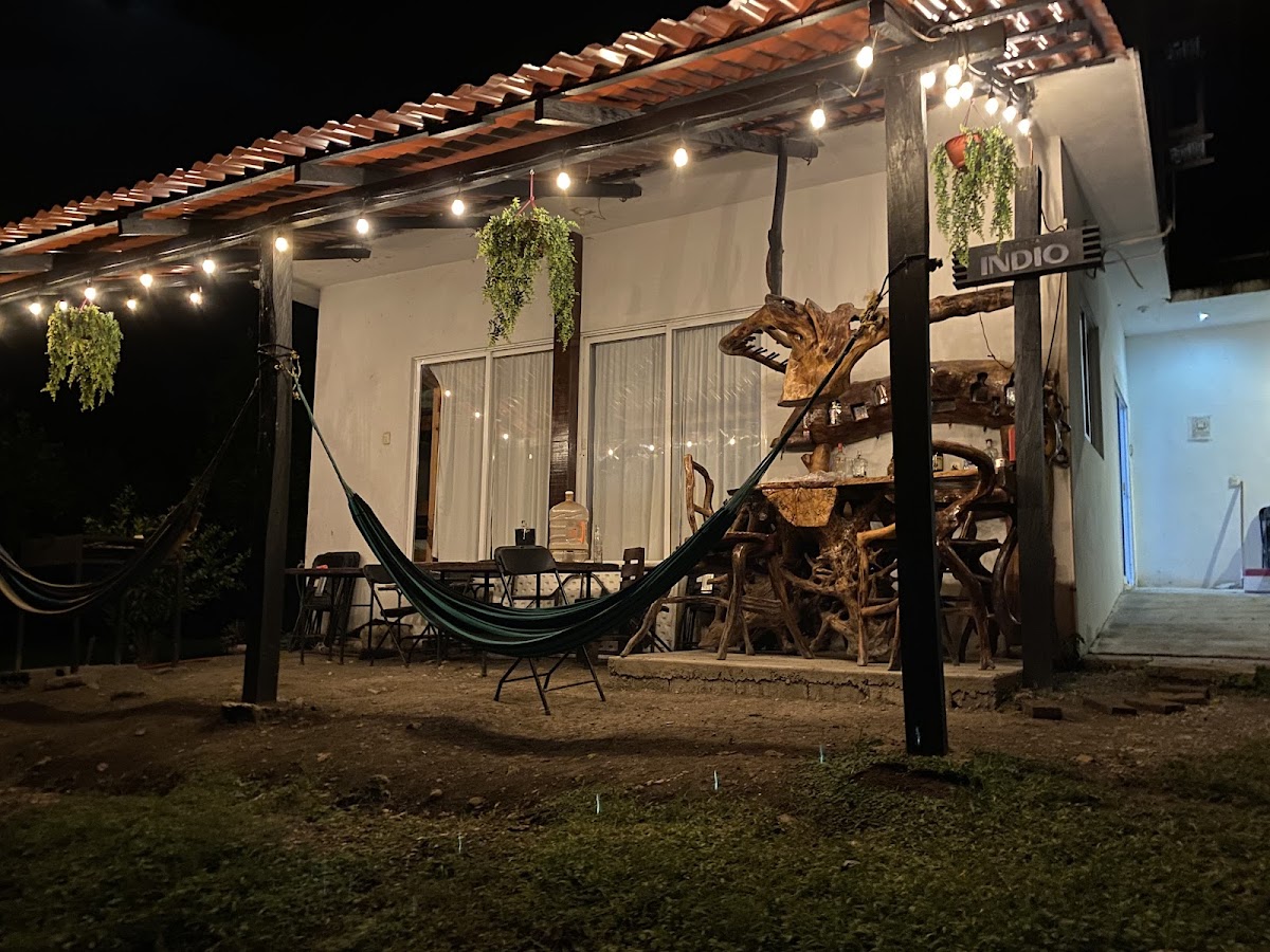 Refugio Tanchachin