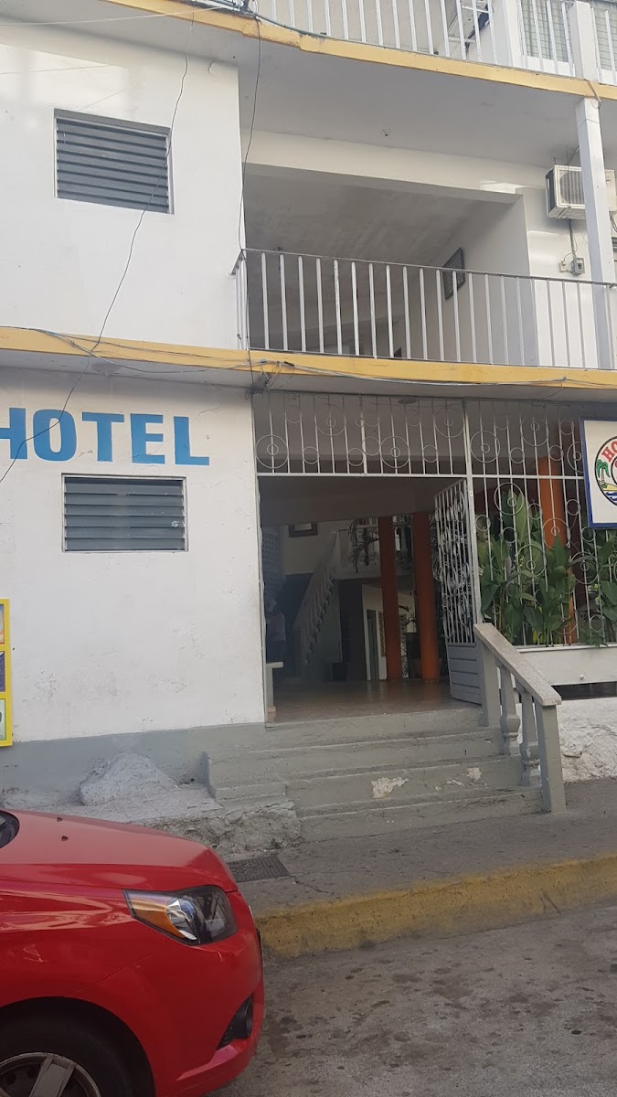 Hotel la Rosita