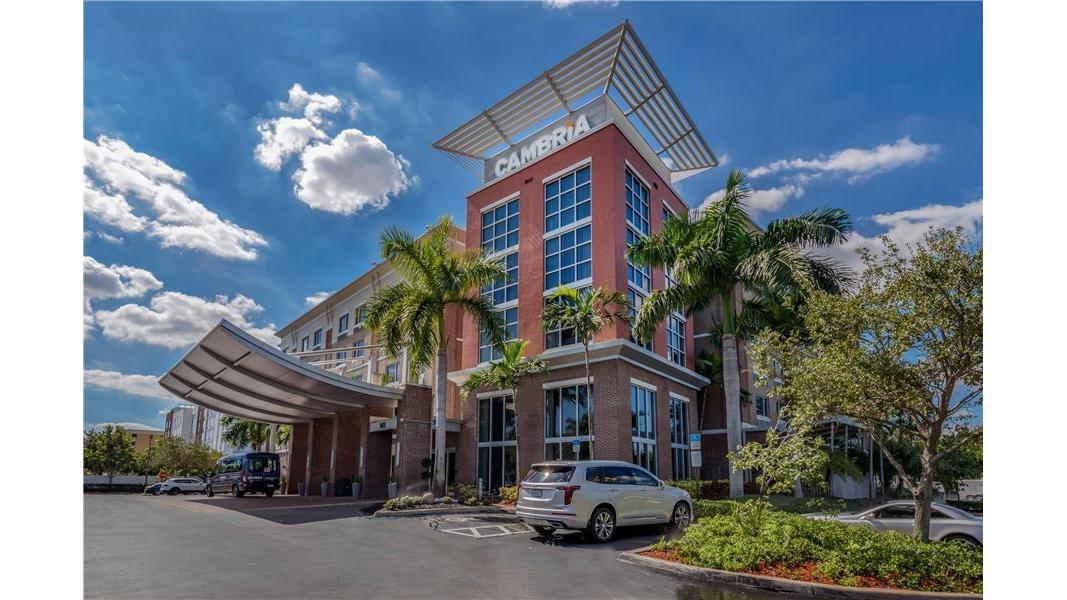 Cambria Hotel Ft. Lauderdale, Airport South & Cruise Port photo 3