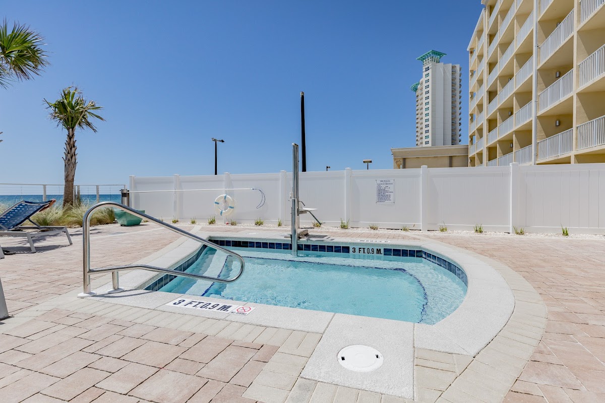 Hampton Inn & Suites Panama City Beach-Beachfront photo 2