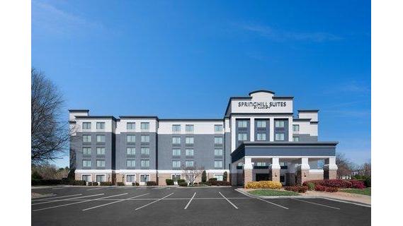 SpringHill Suites by Marriott Charlotte Concord Mills/Speedway