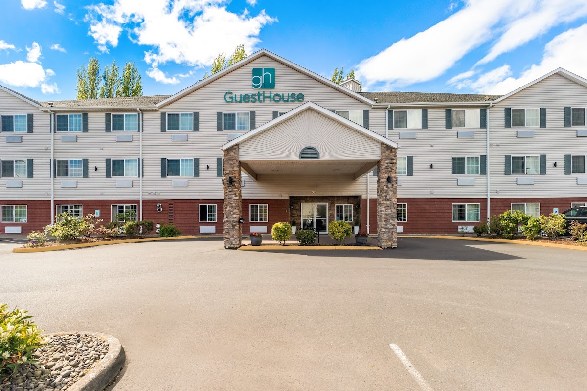 GuestHouse Kelso Longview