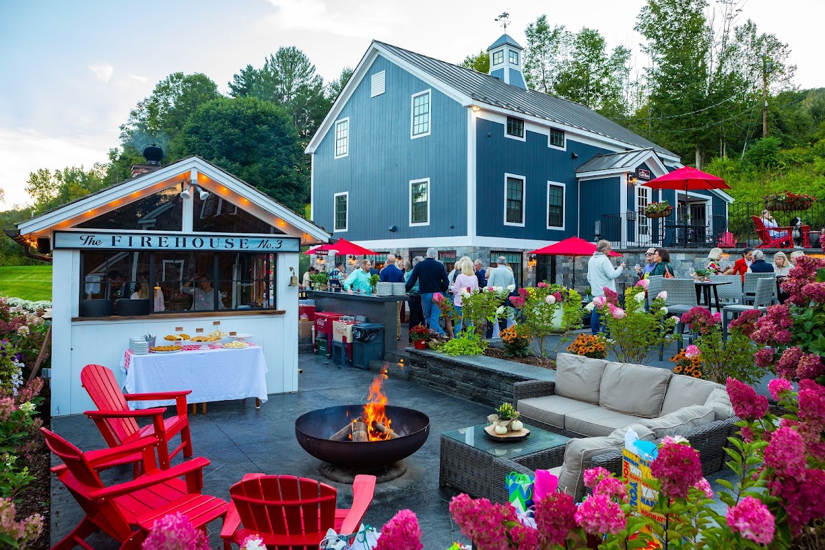 Barnstead Inn