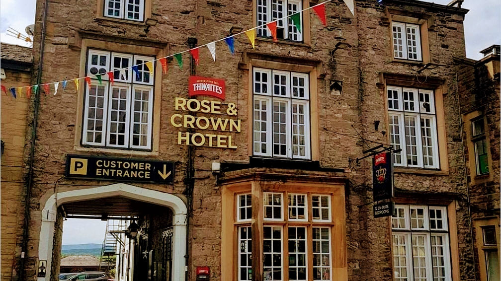The Rose & Crown Hotel Clitheroe photo 2