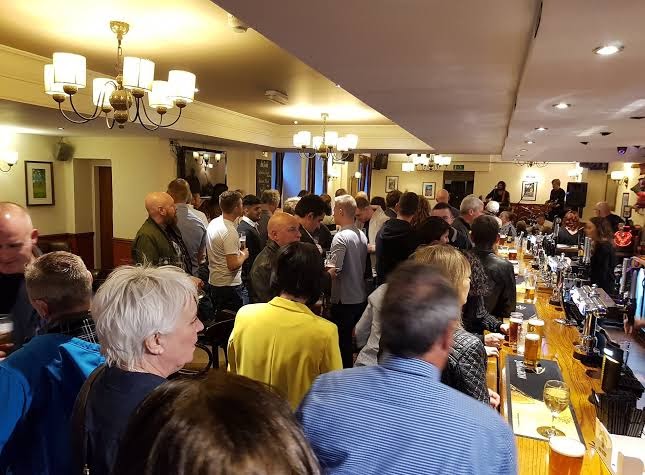 The Rose & Crown Hotel Clitheroe photo 3