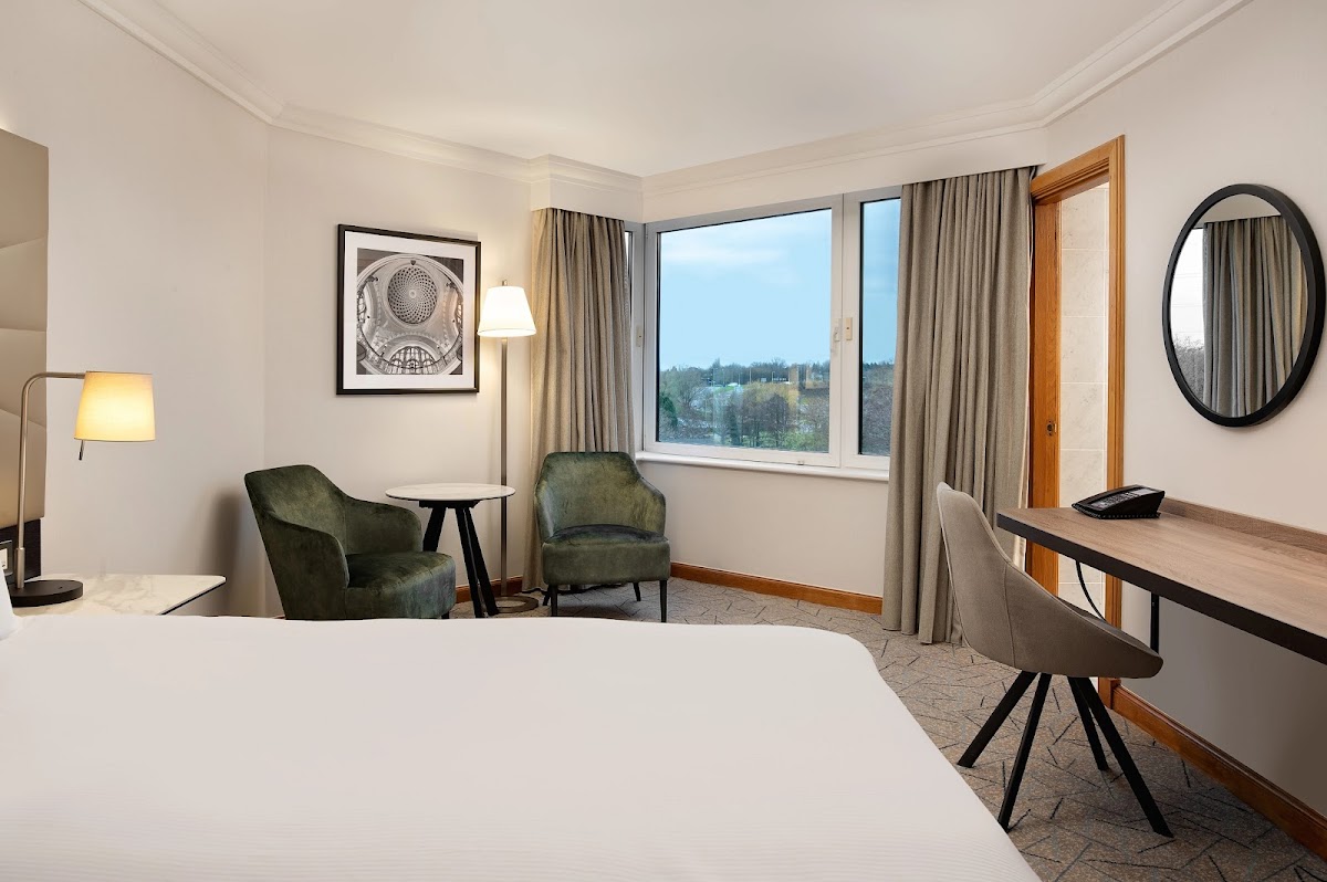 Hilton Birmingham Metropole photo 2