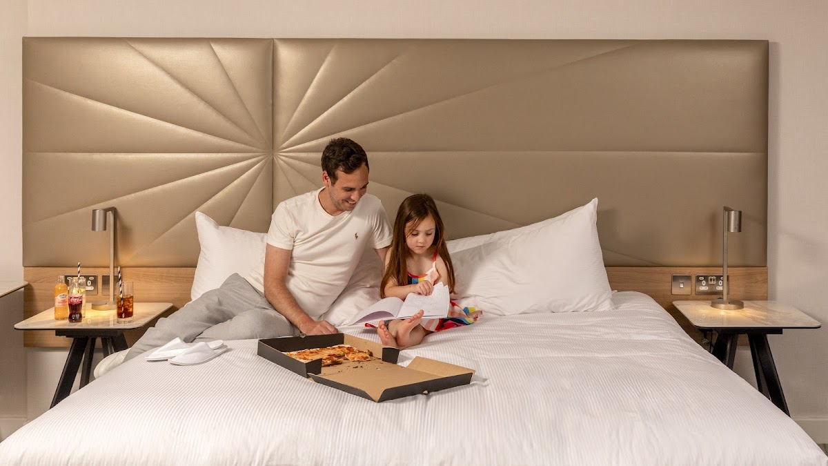 Hilton Birmingham Metropole photo 3