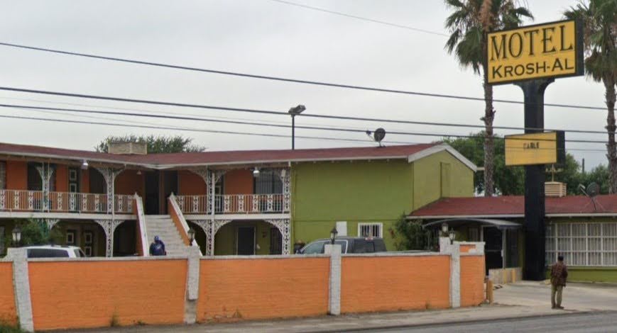 Krosh-Al Motel