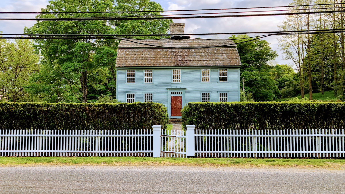 Glebe House Museum & Garden
