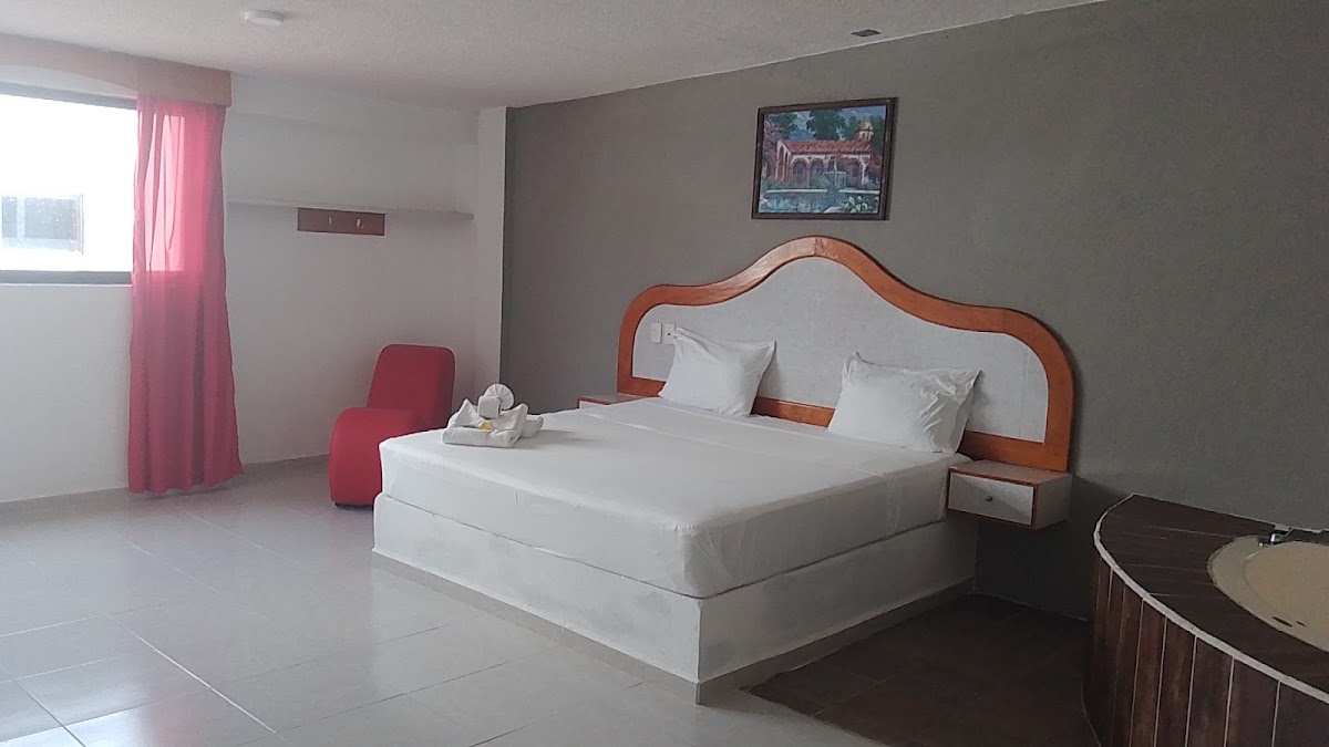 Posada Auto Hotel Pegaso