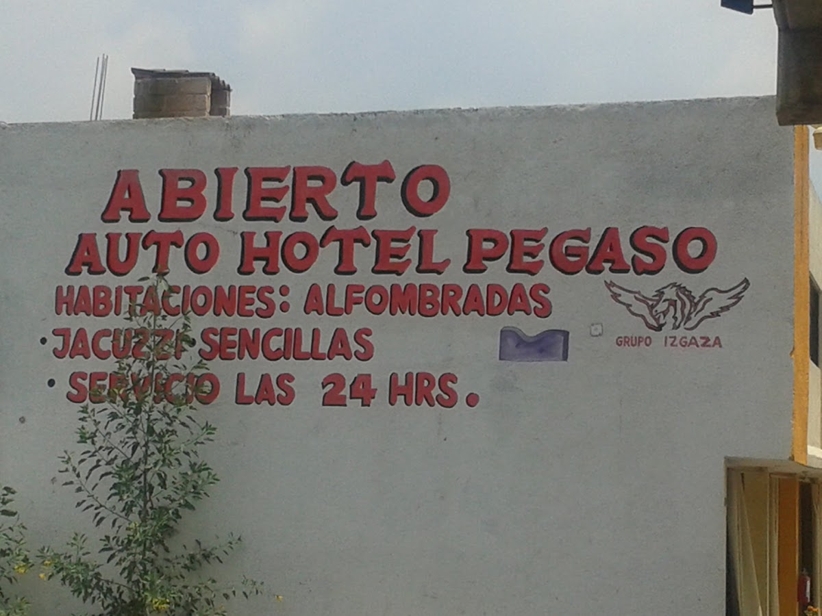 Posada Auto Hotel Pegaso photo 2