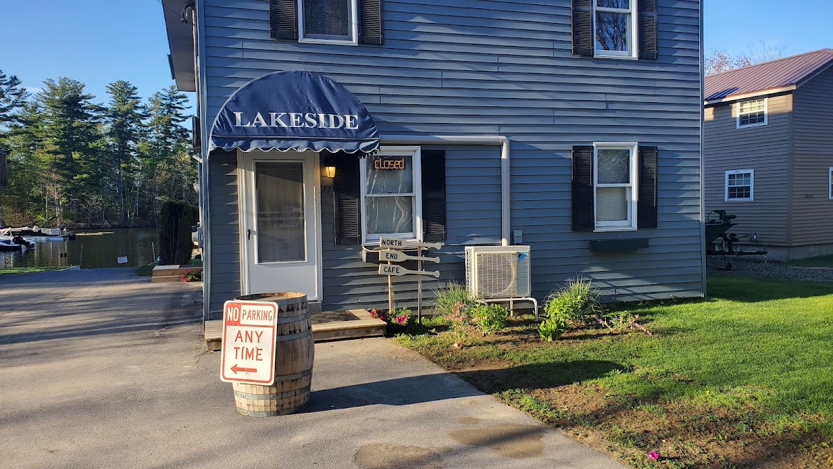 Lakeside Lodge And Marina photo 3