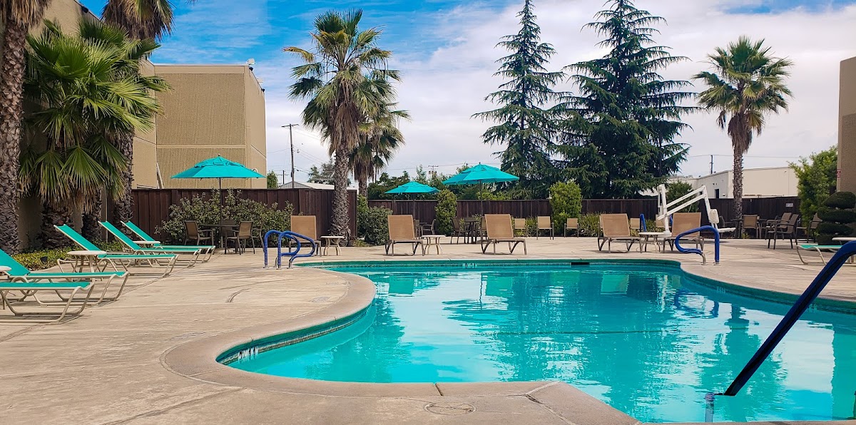 Hilton Sacramento Arden West photo 3