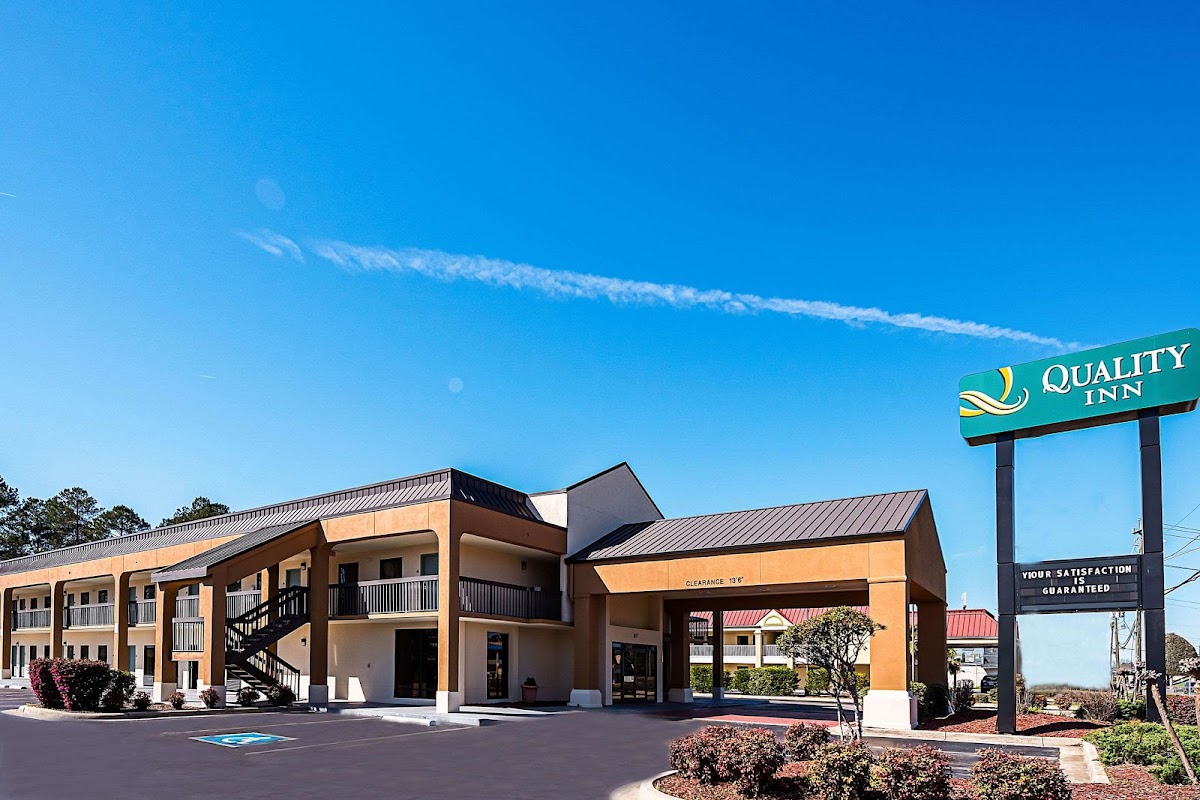 Quality Inn Dillon