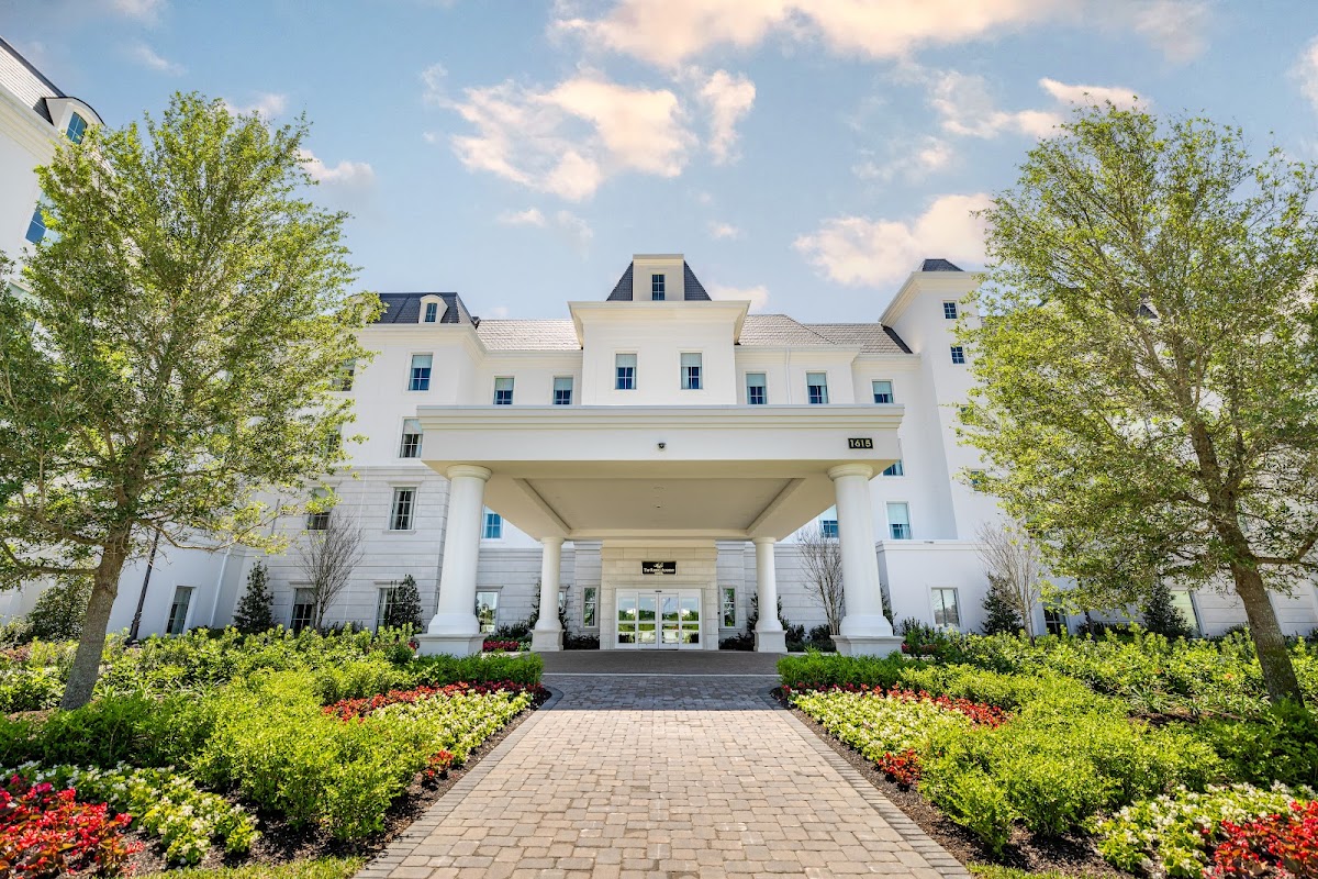 The Riding Academy Hotel