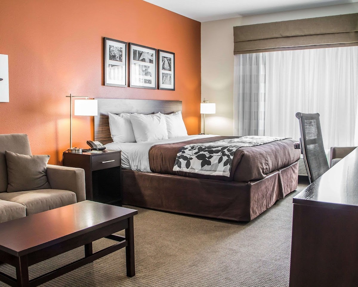 Sleep Inn & Suites Blackwell I-35 photo 2