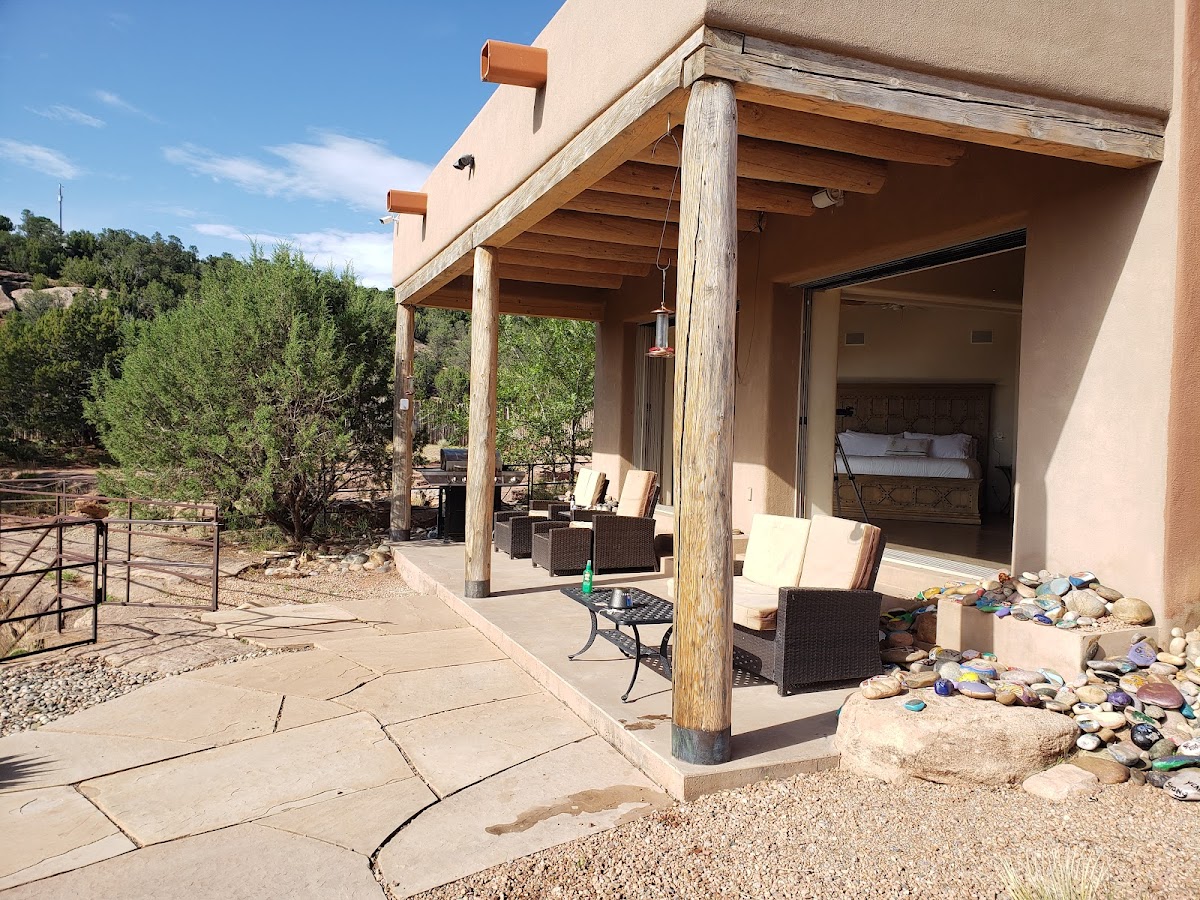 Pecos River Cliff House