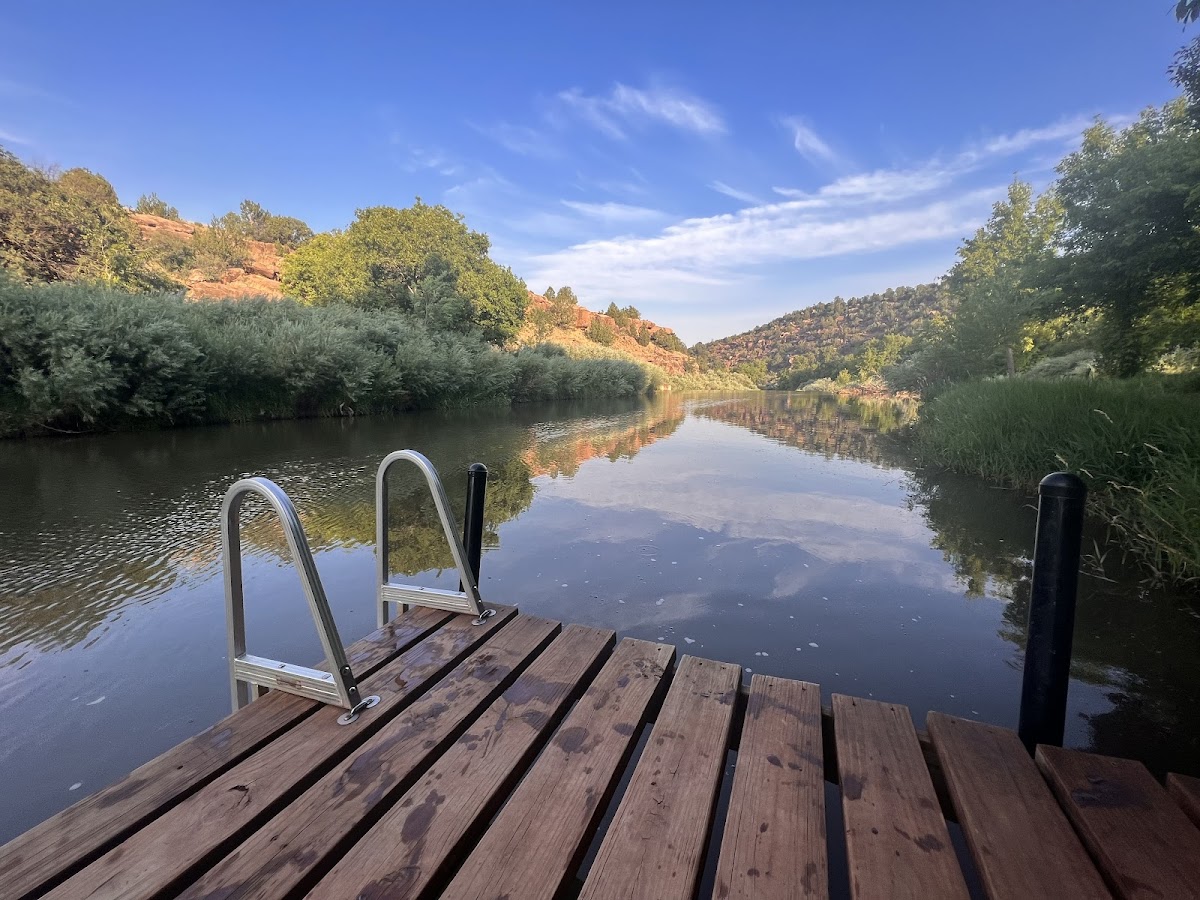 Pecos River Cliff House photo 2