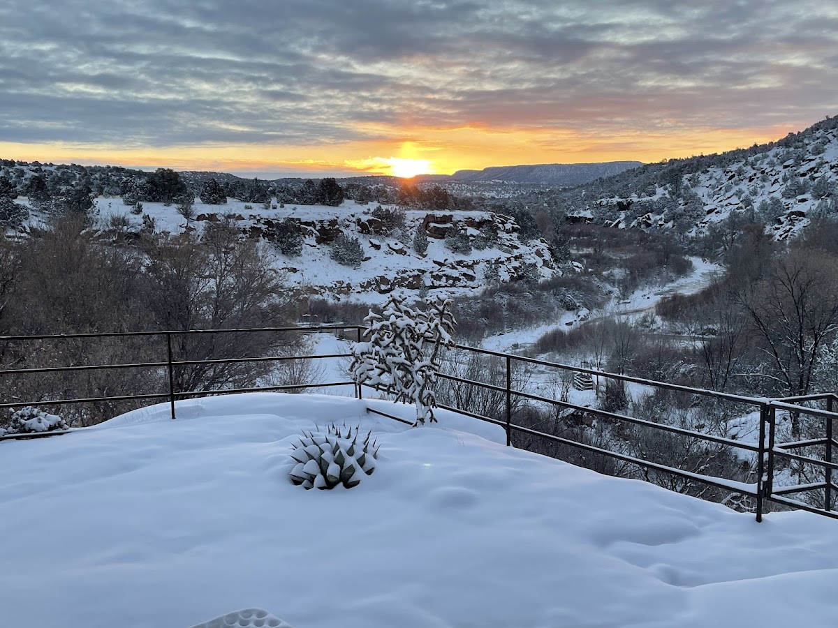 Pecos River Cliff House photo 3
