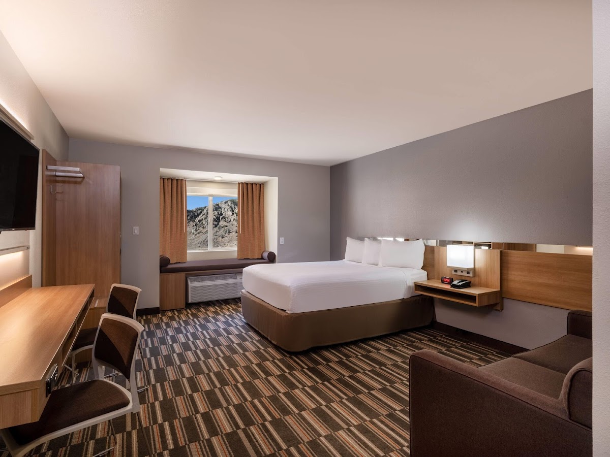 Microtel Inn & Suites by Wyndham Georgetown Lake photo 3