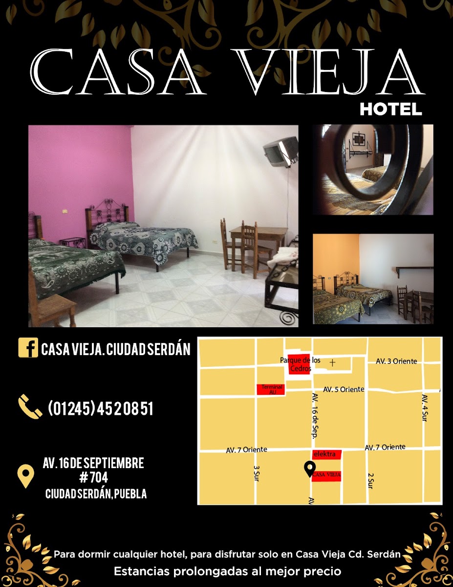 OYO Casa Vieja,Ciudad Serdán,Museo La Magnolia photo 3