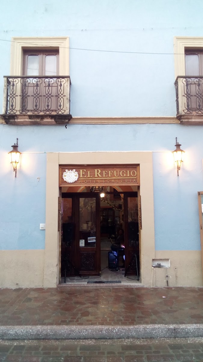 Hotel Galería 'El Refugio'