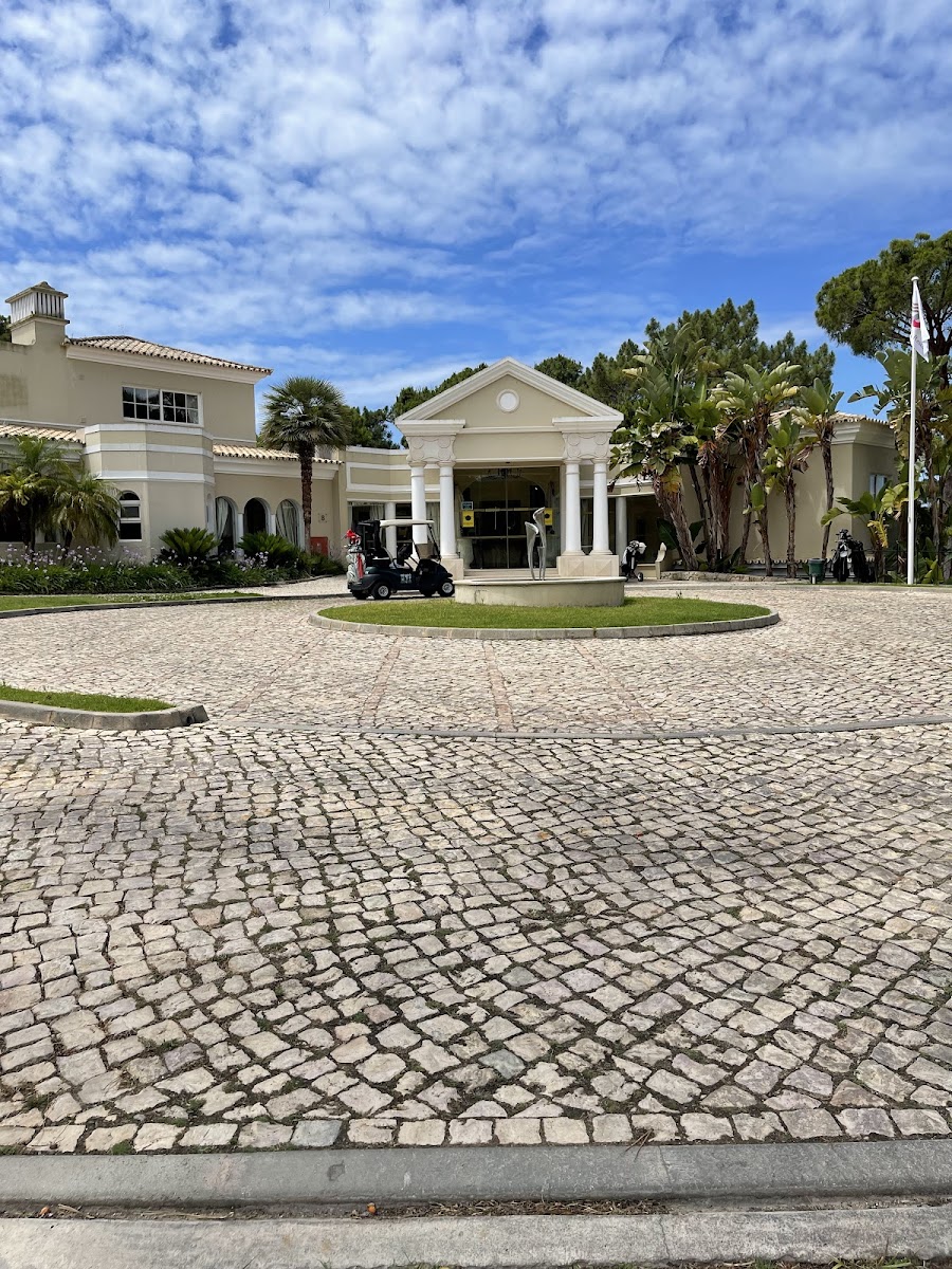 Pinheiros Altos Golf Course