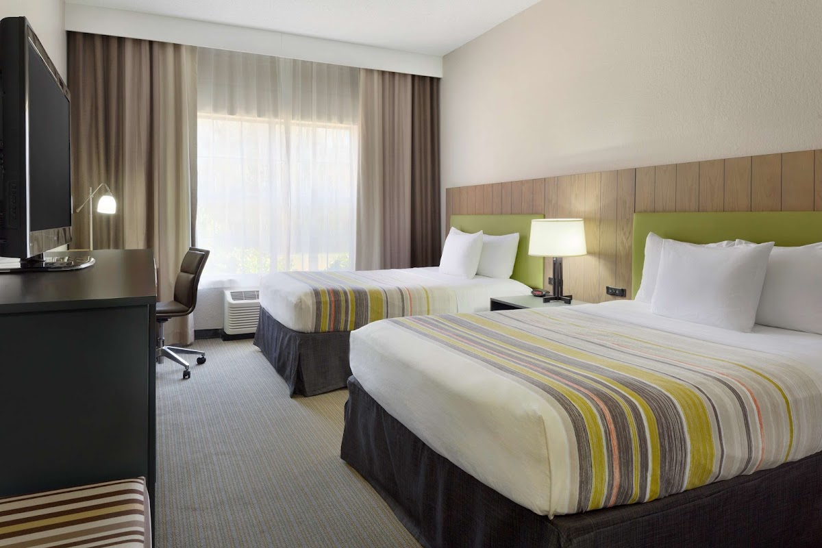 Country Inn & Suites by Radisson, Brunswick I-95, GA photo 2
