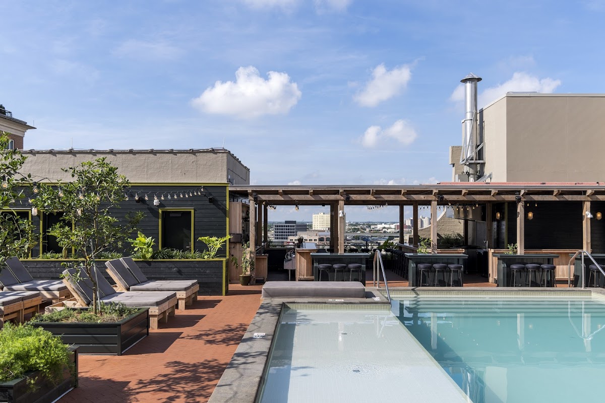 The Barnett - JDV by Hyatt