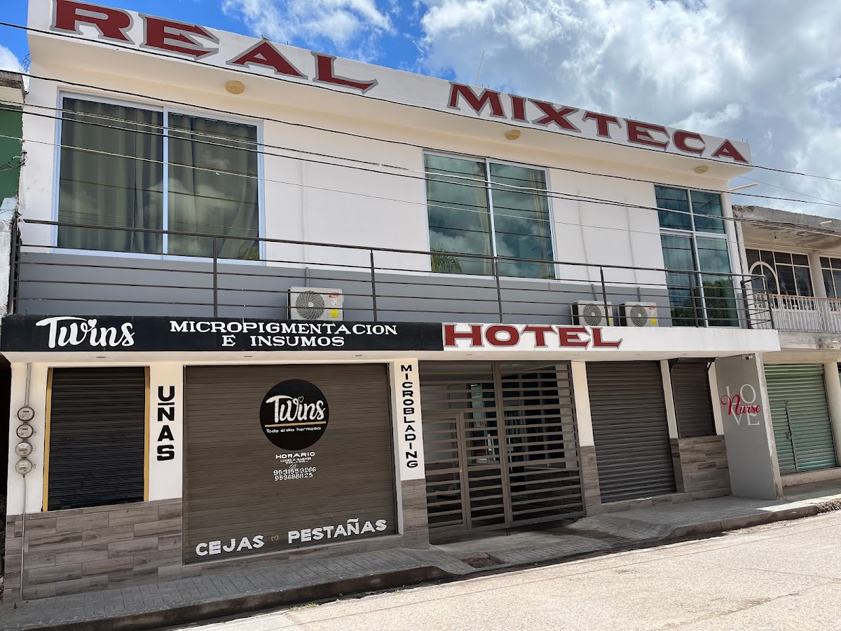 Hotel Real Mixteca