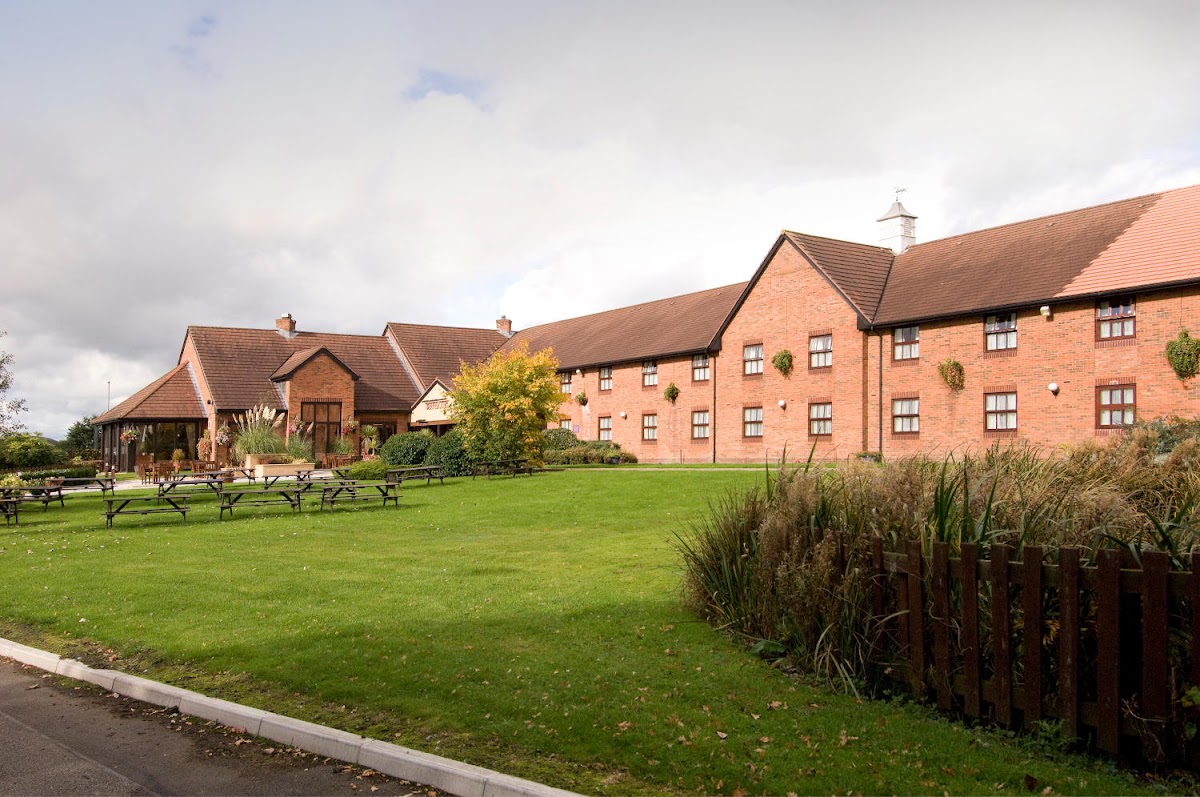 Premier Inn Crewe West hotel
