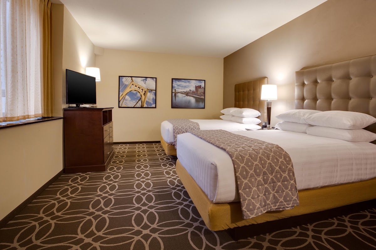 Drury Plaza Hotel Pittsburgh Downtown photo 2