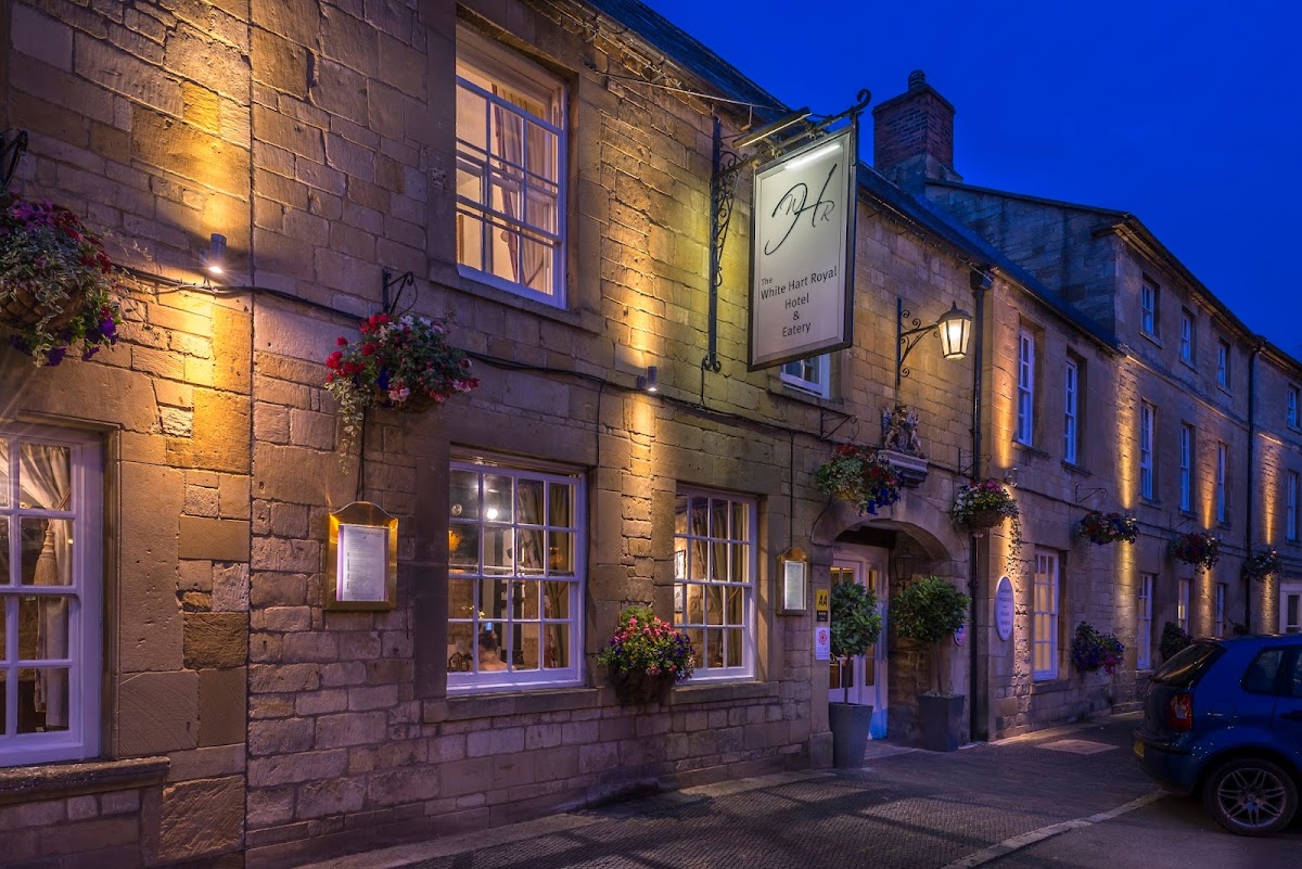 The White Hart Royal Hotel