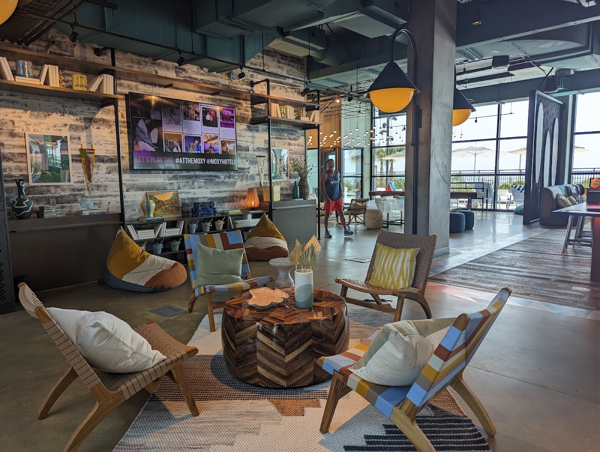 Moxy Virginia Beach Oceanfront photo 3