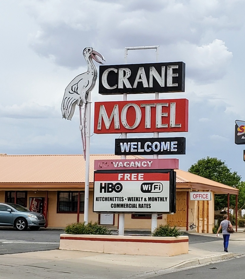 Crane Motel photo 2