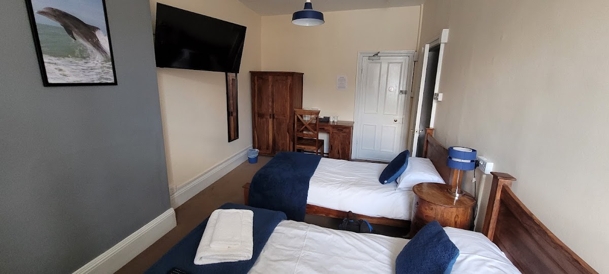 The Dolphin Hotel