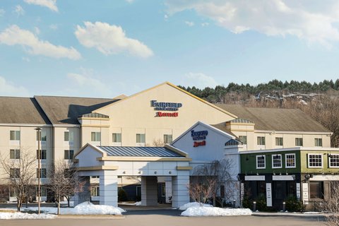 Fairfield by Marriott Inn & Suites Plainville