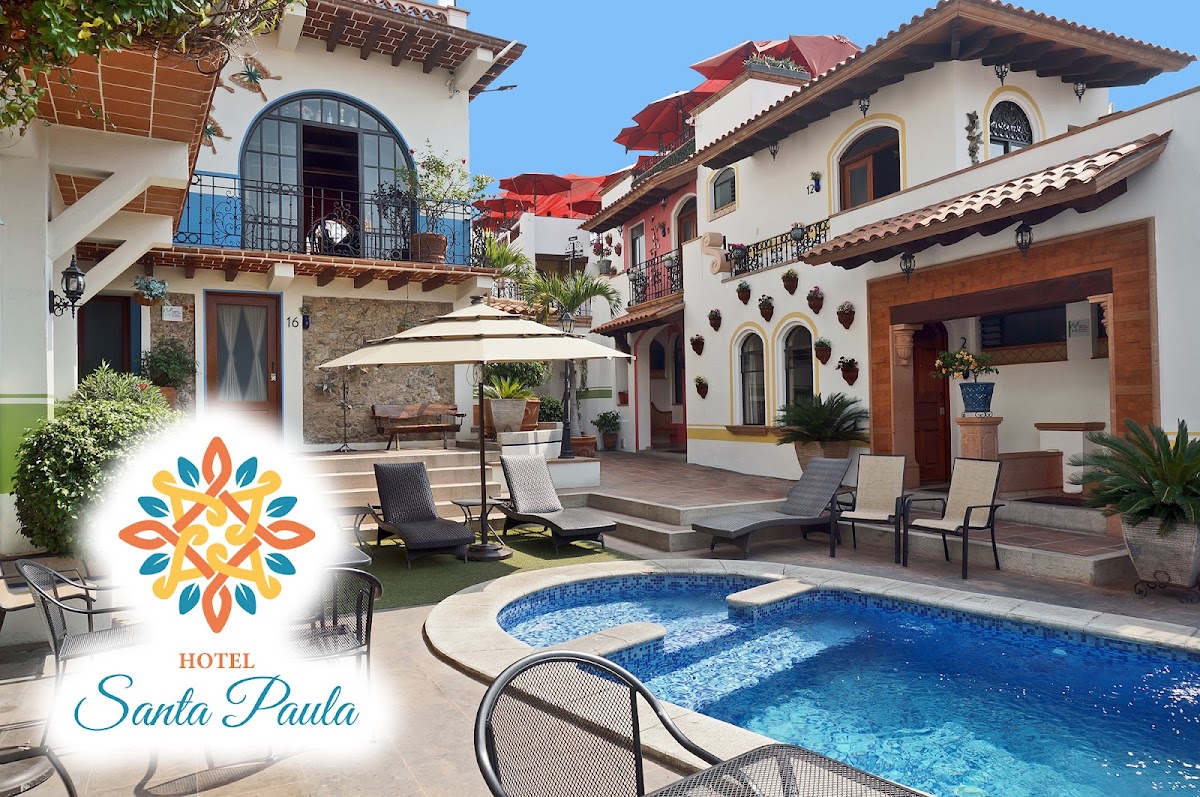 Hotel Santa Paula - Taxco
