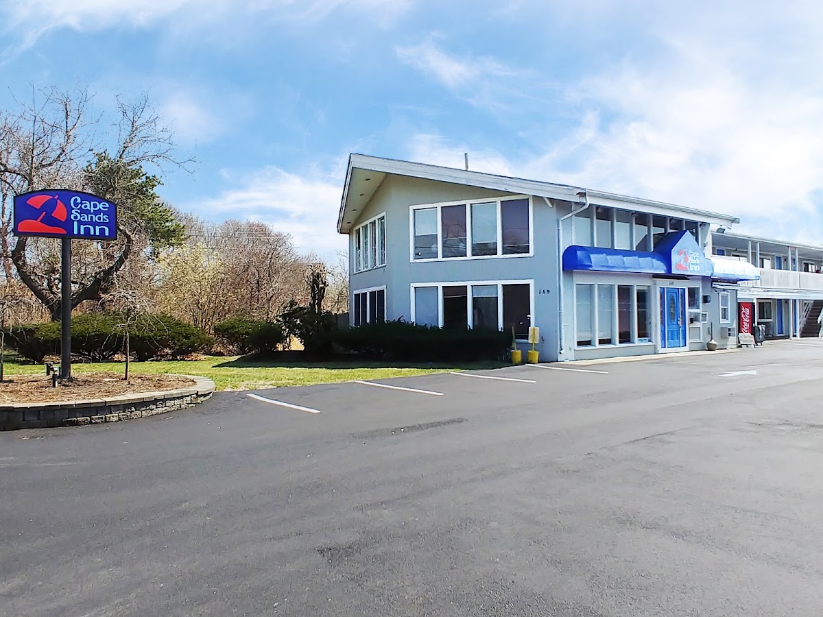 Cape Sands Inn