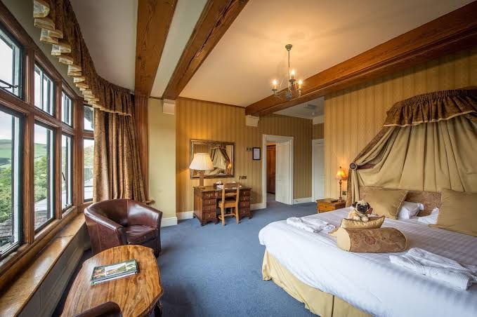 Lake Vyrnwy Hotel and Spa photo 2