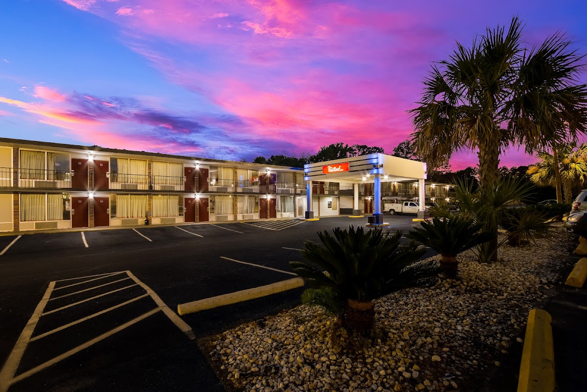 Red Roof Inn Columbia, SC Airport