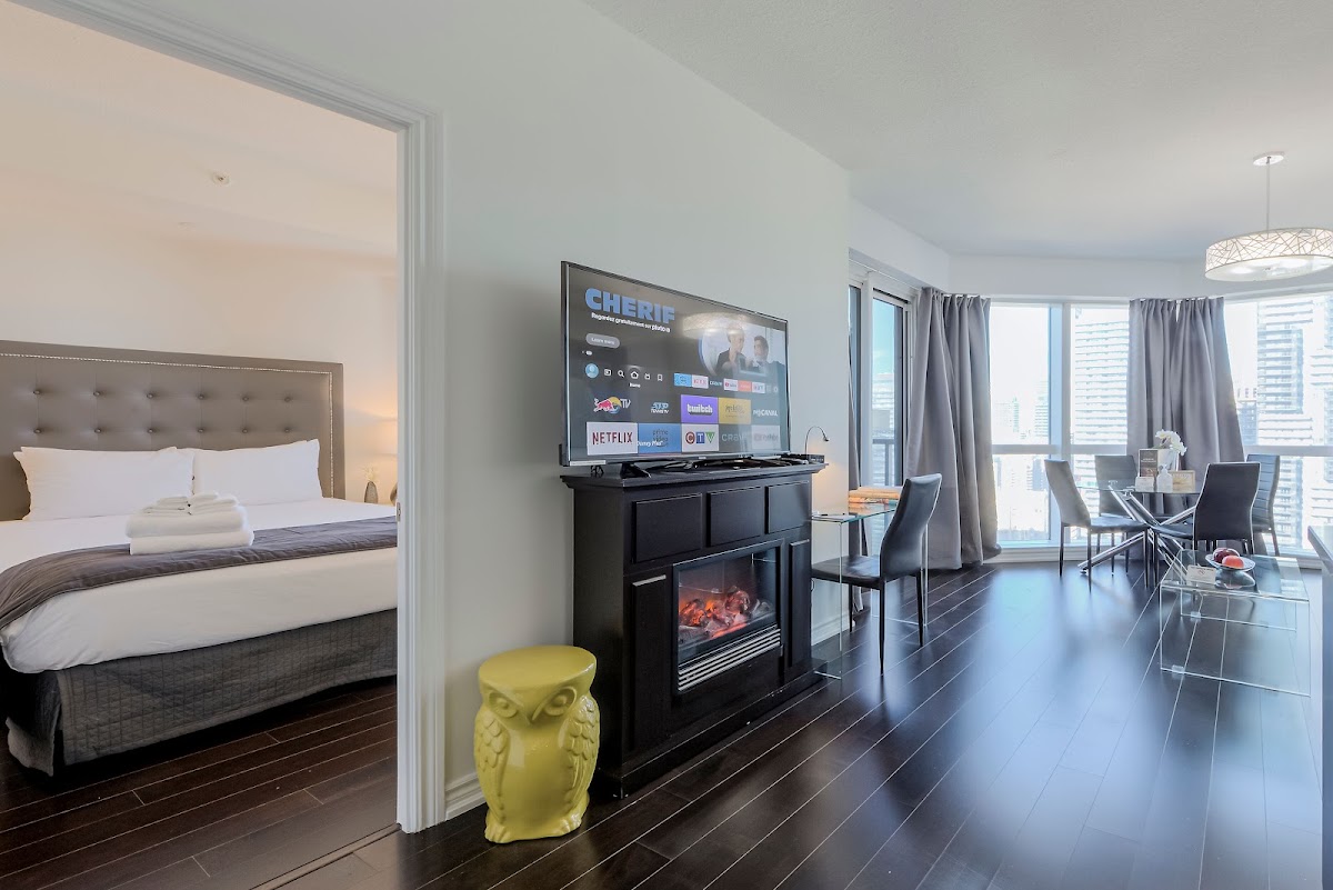Canada Suites