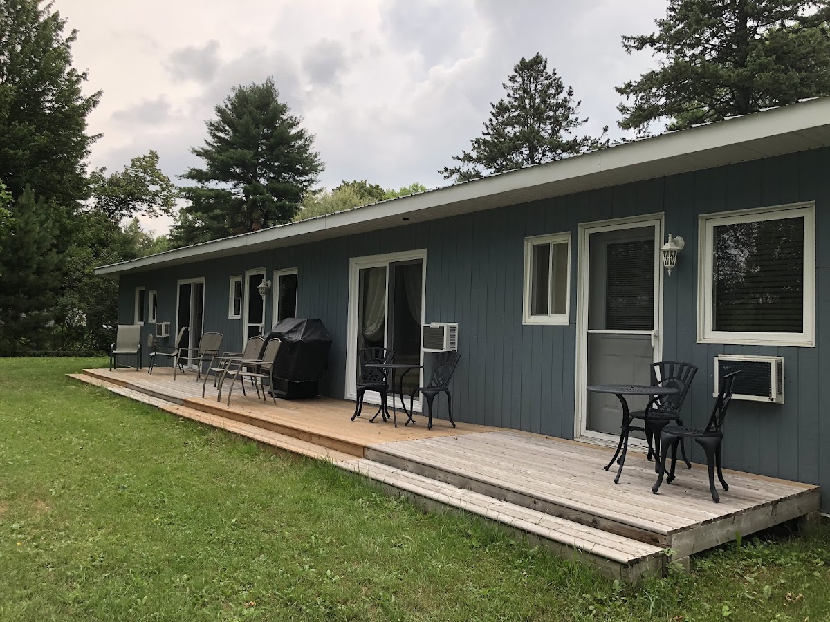 Motel Saint-Ours