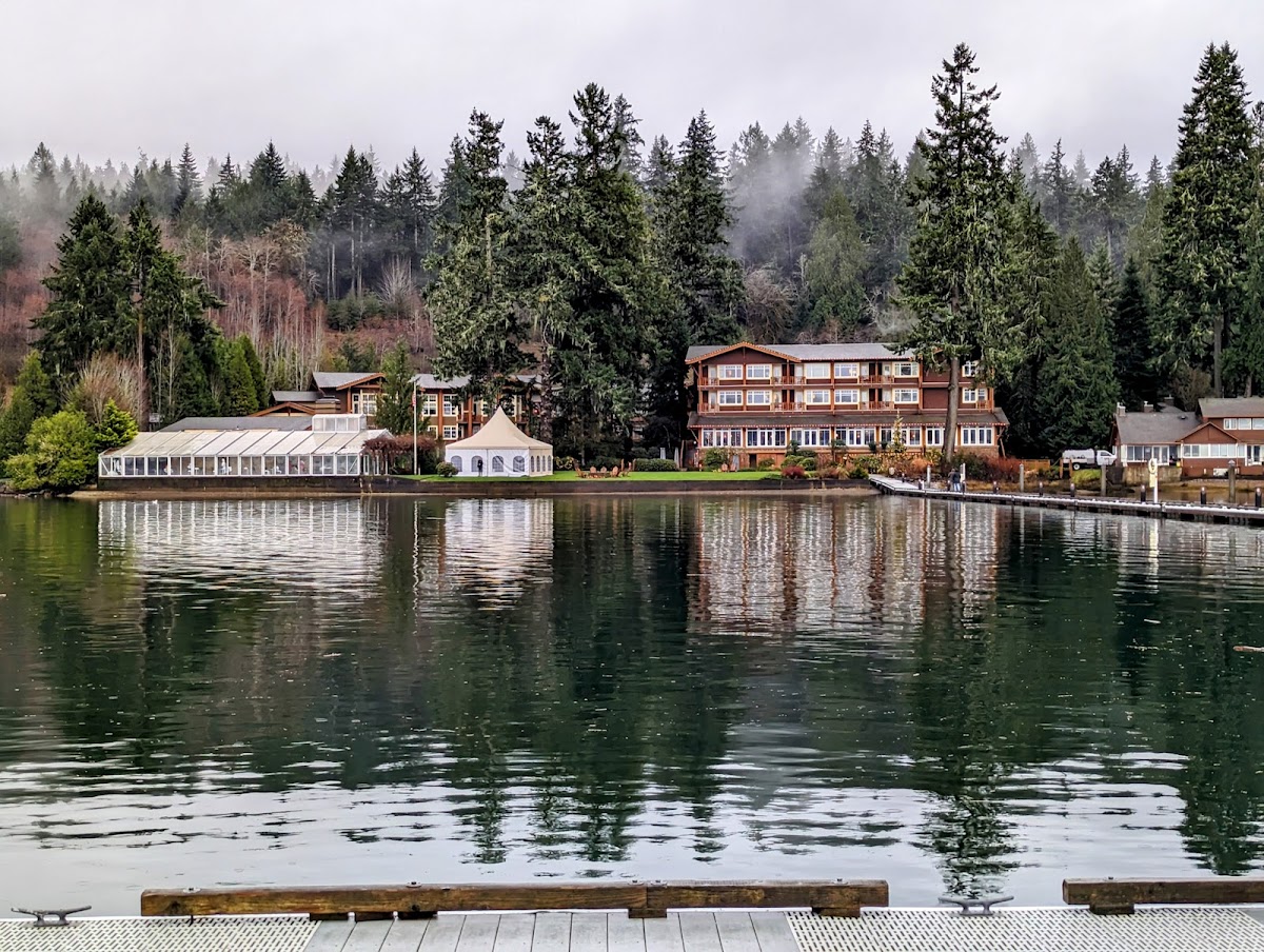 Alderbrook Resort & Spa photo 2