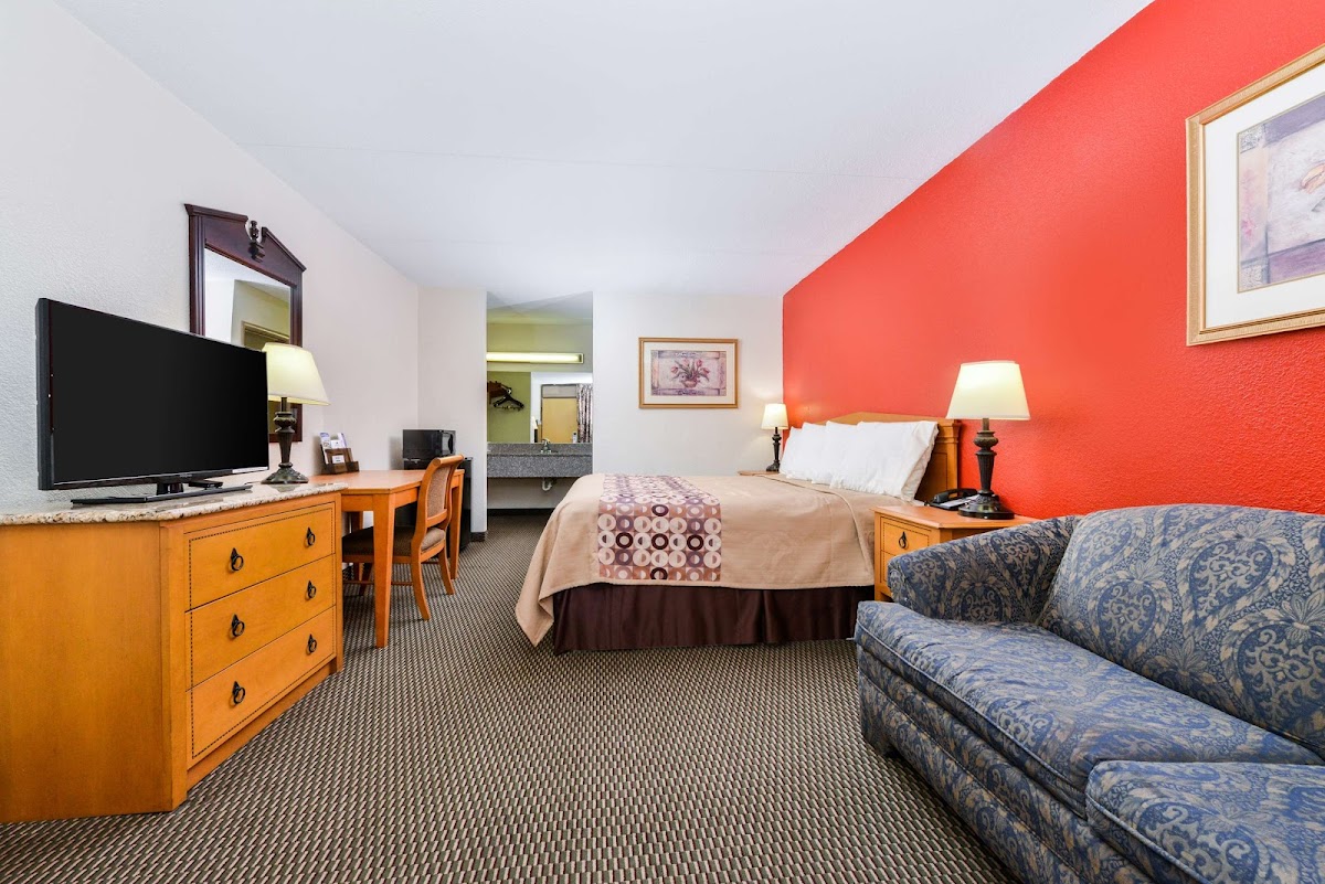 Americas Best Value Inn Goodlettsville Nashville N photo 2
