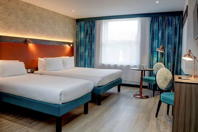 Best Western London Queens Hotel Crystal Palace photo 2