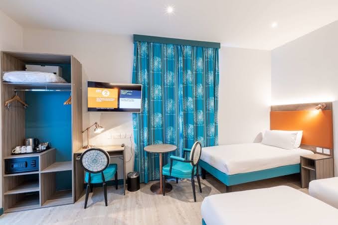 Best Western London Queens Hotel Crystal Palace photo 3