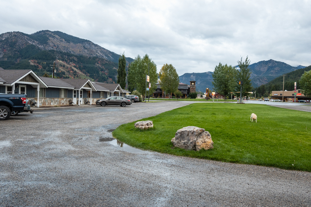 Three Rivers Motel & RV Park